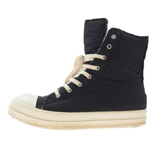 Rick Owens(スニーカー ・ ブラック/黒色系)のフリマアイテム一覧 Rick Owens(スニーカー ・ ブラック/黒色系)のフリマアイテム一覧