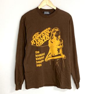 HYSTERIC GLAMOUR(Tシャツ(長袖/七分))のフリマアイテム一覧 HYSTERIC GLAMOUR(Tシャツ(長袖/七分))のフリマアイテム一覧