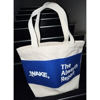 1LDK SELECT - ENNOY TOTE BAG エンノイ トートバッグ 1LDK SELECT - ENNOY TOTE BAG エンノイ トートバッグ