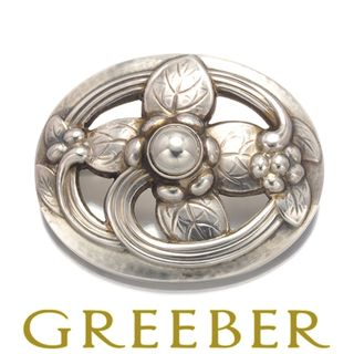 Georg Jensen(ブローチ/コサージュ)のフリマアイテム一覧 Georg Jensen(ブローチ/コサージュ)のフリマアイテム一覧