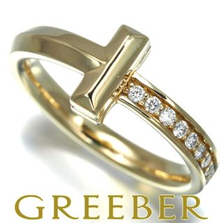 Tiffany & Co. - ティファニー リボン コンビ リング 指輪 約12 Tiffany & Co. - ティファニー リボン コンビ リング 指輪 約12