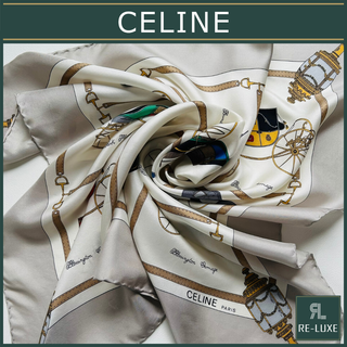 CELINE(バンダナ/スカーフ)のフリマアイテム一覧 CELINE(バンダナ/スカーフ)のフリマアイテム一覧