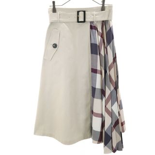 BLUE LABEL CRESTBRIDGE(ロングスカート)のフリマアイテム一覧 BLUE LABEL CRESTBRIDGE(ロングスカート)のフリマアイテム一覧