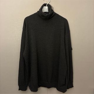 COMOLI - 専用 comoli 22ss シルクトラックニットジャケット の COMOLI - 専用 comoli 22ss シルクトラックニットジャケット の