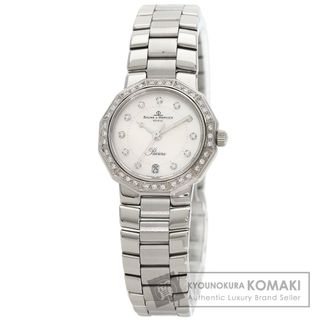 BAUME&MERCIER - 【美品】BAUME&MERCIER ボーム&メルシエ BAUME&MERCIER - 【美品】BAUME&MERCIER ボーム&メルシエ