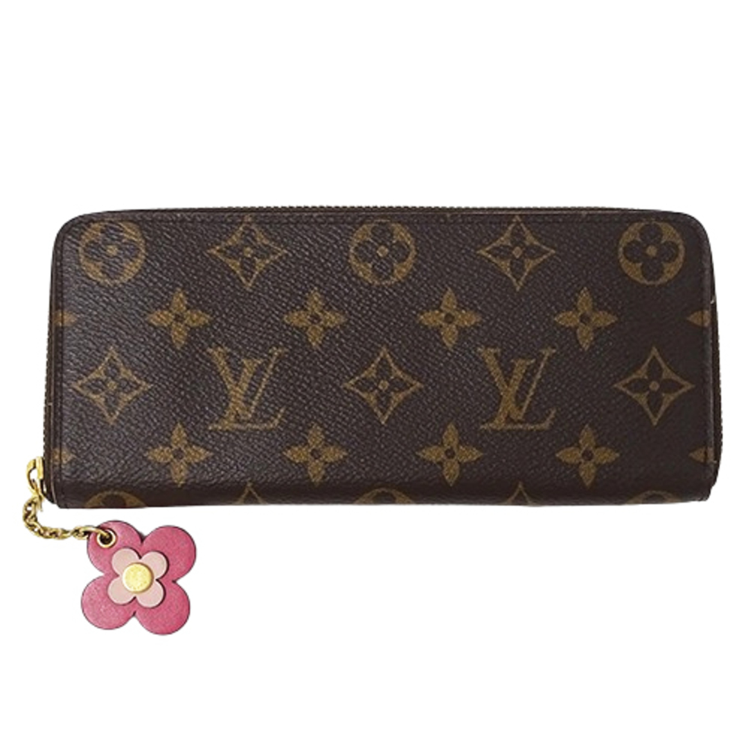 LOUIS VUITTON - ルイ・ヴィトン LOUIS VUITTON 財布 モノグラム LOUIS VUITTON - ルイ・ヴィトン LOUIS VUITTON 財布 モノグラム