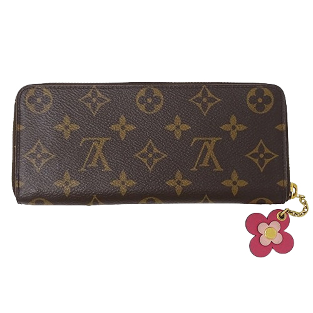 LOUIS VUITTON - ルイ・ヴィトン LOUIS VUITTON 財布 モノグラム LOUIS VUITTON - ルイ・ヴィトン LOUIS VUITTON 財布 モノグラム