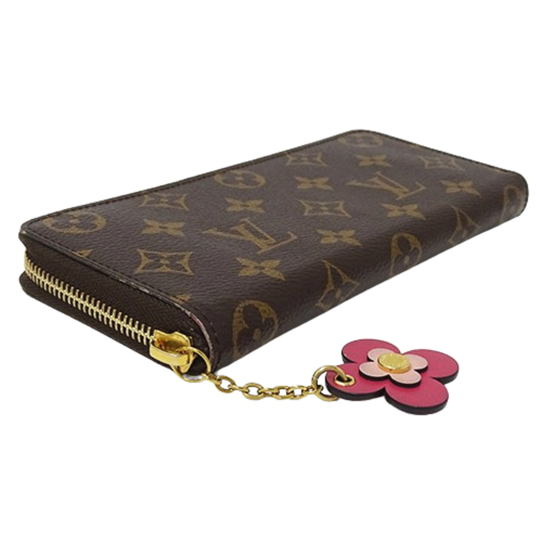 LOUIS VUITTON - ルイ・ヴィトン LOUIS VUITTON 財布 モノグラム LOUIS VUITTON - ルイ・ヴィトン LOUIS VUITTON 財布 モノグラム