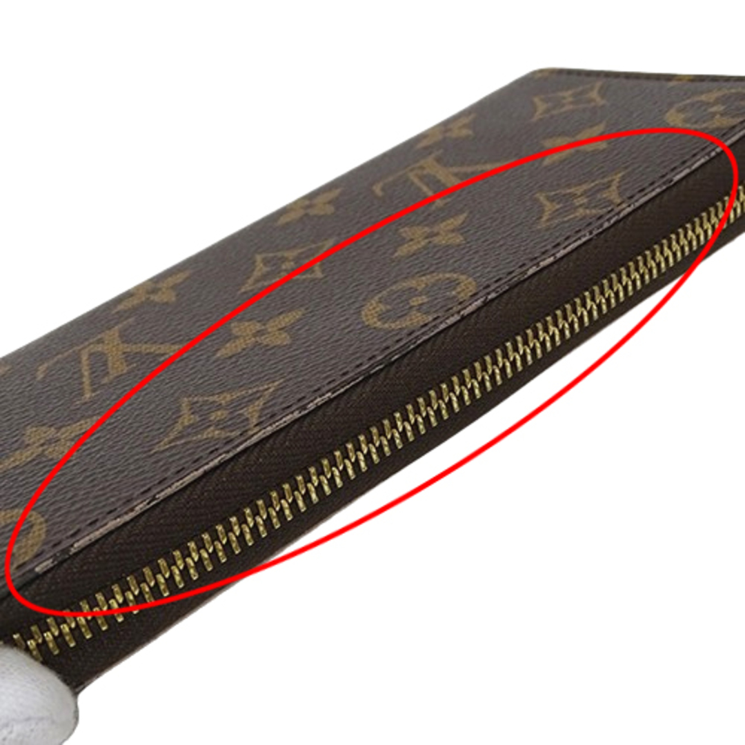 LOUIS VUITTON - ルイ・ヴィトン LOUIS VUITTON 財布 モノグラム LOUIS VUITTON - ルイ・ヴィトン LOUIS VUITTON 財布 モノグラム