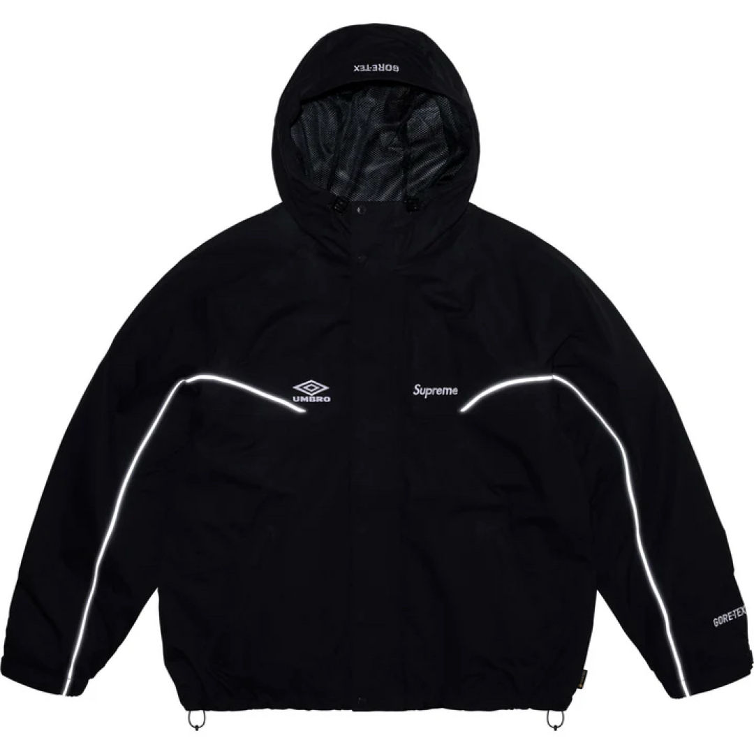 UMBRO - Supreme x Umbro GORE-TEX Hooded Jacketの通販 by UMBRO - Supreme x Umbro GORE-TEX Hooded Jacketの通販 by