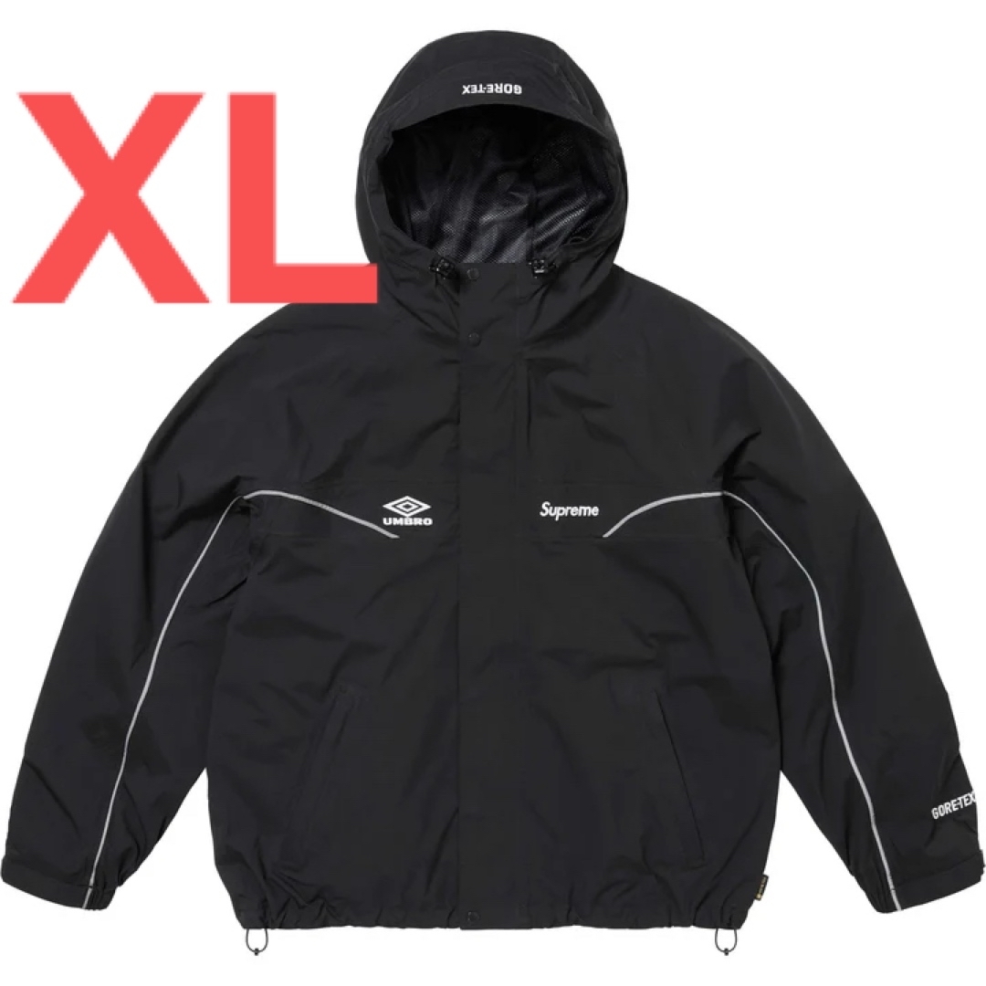 UMBRO - Supreme x Umbro GORE-TEX Hooded Jacketの通販 by UMBRO - Supreme x Umbro GORE-TEX Hooded Jacketの通販 by