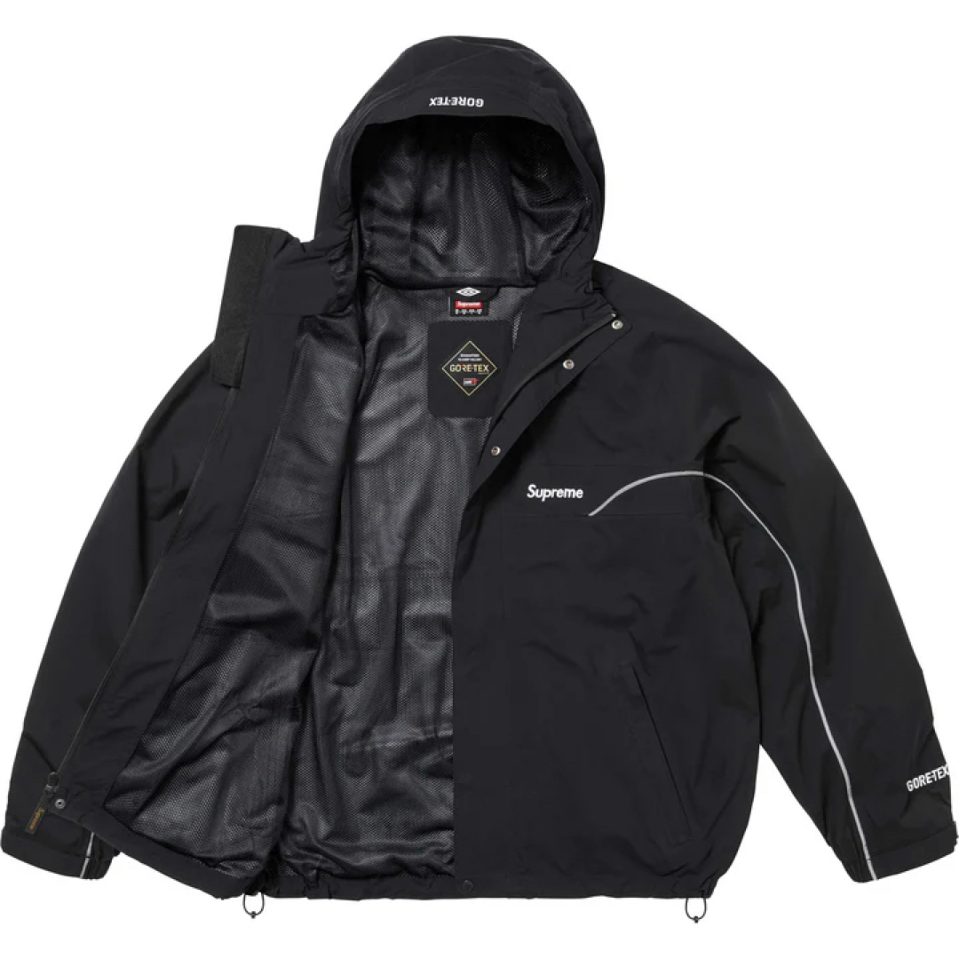 UMBRO - Supreme x Umbro GORE-TEX Hooded Jacketの通販 by UMBRO - Supreme x Umbro GORE-TEX Hooded Jacketの通販 by