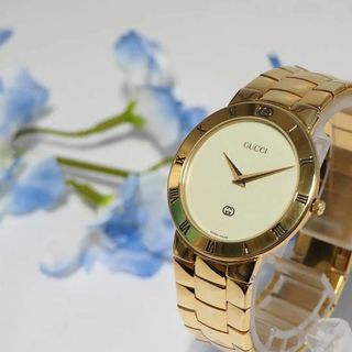 GUCCI(腕時計 ・ ベージュ系)のフリマアイテム一覧 GUCCI(腕時計 ・ ベージュ系)のフリマアイテム一覧