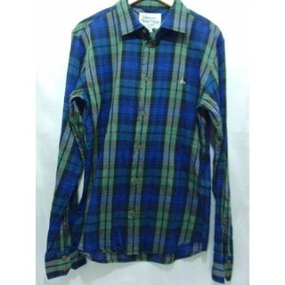 Vivienne Westwood(シャツ)のフリマアイテム一覧 Vivienne Westwood(シャツ)のフリマアイテム一覧