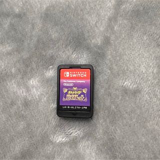 ニンテンドースイッチ ポケットモンスター バイオレット(家庭用ゲームソフト)