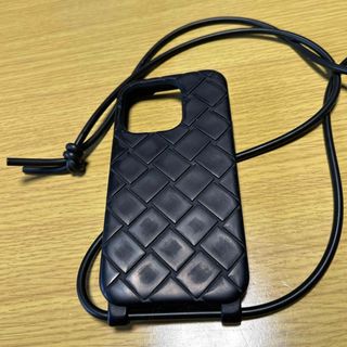 BOTTEGA VENETA(iPhoneケース ・ ブラック/黒色系)のフリマ BOTTEGA VENETA(iPhoneケース ・ ブラック/黒色系)のフリマ