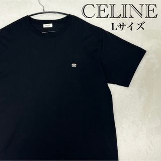 CELINE - CELINE セリーヌTシャツ サイズL イタリア製の通販|ラクマ CELINE - CELINE セリーヌTシャツ サイズL イタリア製の通販|ラクマ