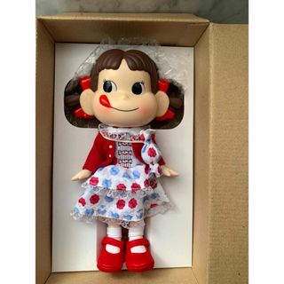 不二家 - 昭和30年代 ペコちゃん ポコちゃん風? 首振り人形 の 不二家 - 昭和30年代 ペコちゃん ポコちゃん風? 首振り人形 の