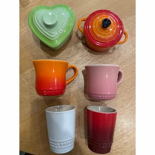 LE CREUSET - 未使用新品!ル・クルーゼ ラムカンスタンド LE CREUSET - 未使用新品!ル・クルーゼ ラムカンスタンド