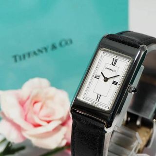 Tiffany & Co. - 【良品 可動品】 ティファニー 腕時計 正規品 Tiffany & Co. - 【良品 可動品】 ティファニー 腕時計 正規品