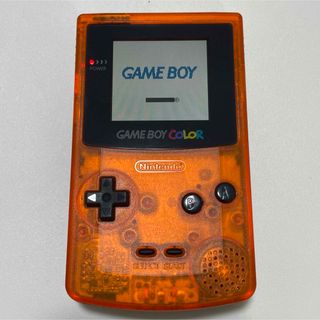 ゲームボーイカラー 限定のフリマアイテム一覧 ゲームボーイカラー 限定のフリマアイテム一覧