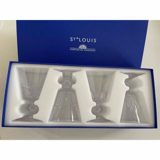 HERMES - HERMESエルメスクリスタルワイングラス6客セット HERMES - HERMESエルメスクリスタルワイングラス6客セット