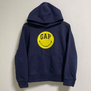 ギャップキッズ(GAP Kids)のGAP パーカー 140㎝　スマイリー(ジャケット/上着)