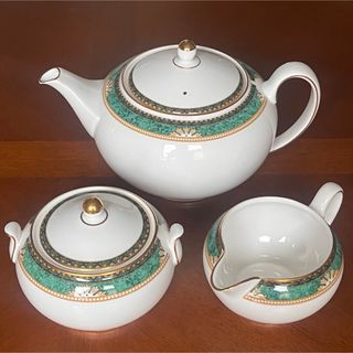 宮城陶器 小皿 2枚セット 沖縄 やちむんの通販 by rinchan0521's 宮城陶器 小皿 2枚セット 沖縄 やちむんの通販 by rinchan0521's