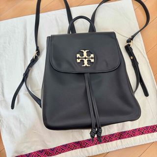 Tory Burch - 【新品・未使用】Tory Burch ブラウンバックパック Tory Burch - 【新品・未使用】Tory Burch ブラウンバックパック