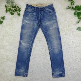 DENHAM - 【限定完売品】デンハム RAZOR MIJDI 日本製 400本限定 DENHAM - 【限定完売品】デンハム RAZOR MIJDI 日本製 400本限定