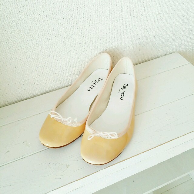 IENA(イエナ)のyamasaki様専用❄LeppettoレペットバレエシューズBB　37 レディースの靴/シューズ(バレエシューズ)の商品写真