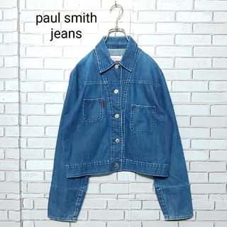 Paul Smith(Gジャン/デニムジャケット)のフリマアイテム一覧 Paul Smith(Gジャン/デニムジャケット)のフリマアイテム一覧