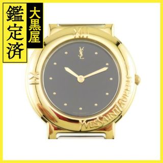 イヴサンローラン - 4620-E60957Y 【207】(腕時計)