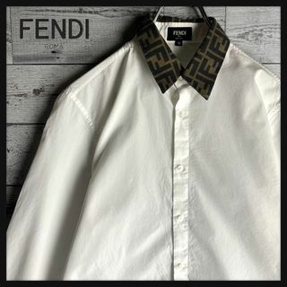 FENDI(シャツ)のフリマアイテム一覧 FENDI(シャツ)のフリマアイテム一覧