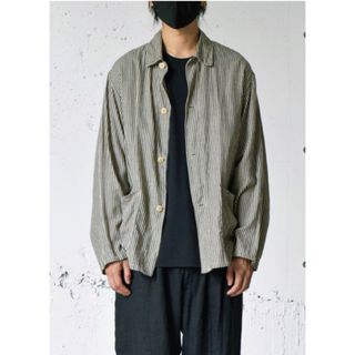 COMOLI - 新品未使用 25SS COMOLI デニムセットアップ 1の通販 COMOLI - 新品未使用 25SS COMOLI デニムセットアップ 1の通販