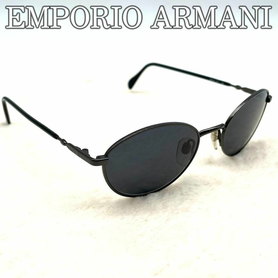EMPORIO ARMANI - 【美品ヴィンテージ】エンポリオアルマーニ EMPORIO ARMANI - 【美品ヴィンテージ】エンポリオアルマーニ