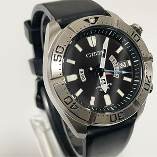 CITIZEN - 稼働 CITIZEN 腕時計 eco drive 電波ソーラー デイト CITIZEN - 稼働 CITIZEN 腕時計 eco drive 電波ソーラー デイト