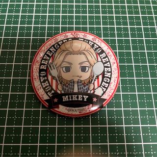 東京リベンジャーズ - マイキー/原画展缶バッジの通販 by stella 東京リベンジャーズ - マイキー/原画展缶バッジの通販 by stella