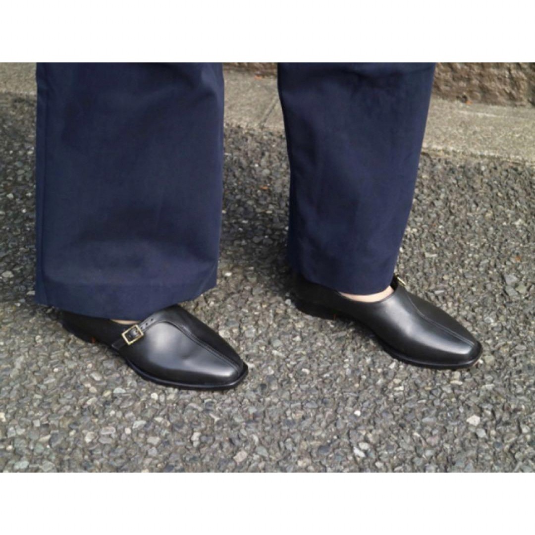 Hender Scheme - エンダースキーマ 20aw bijou ブラウン サイズ4 Hender Scheme - エンダースキーマ 20aw bijou ブラウン サイズ4