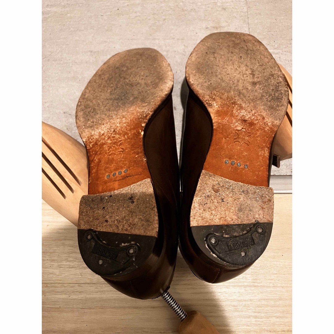 Hender Scheme - エンダースキーマ 20aw bijou ブラウン サイズ4 Hender Scheme - エンダースキーマ 20aw bijou ブラウン サイズ4