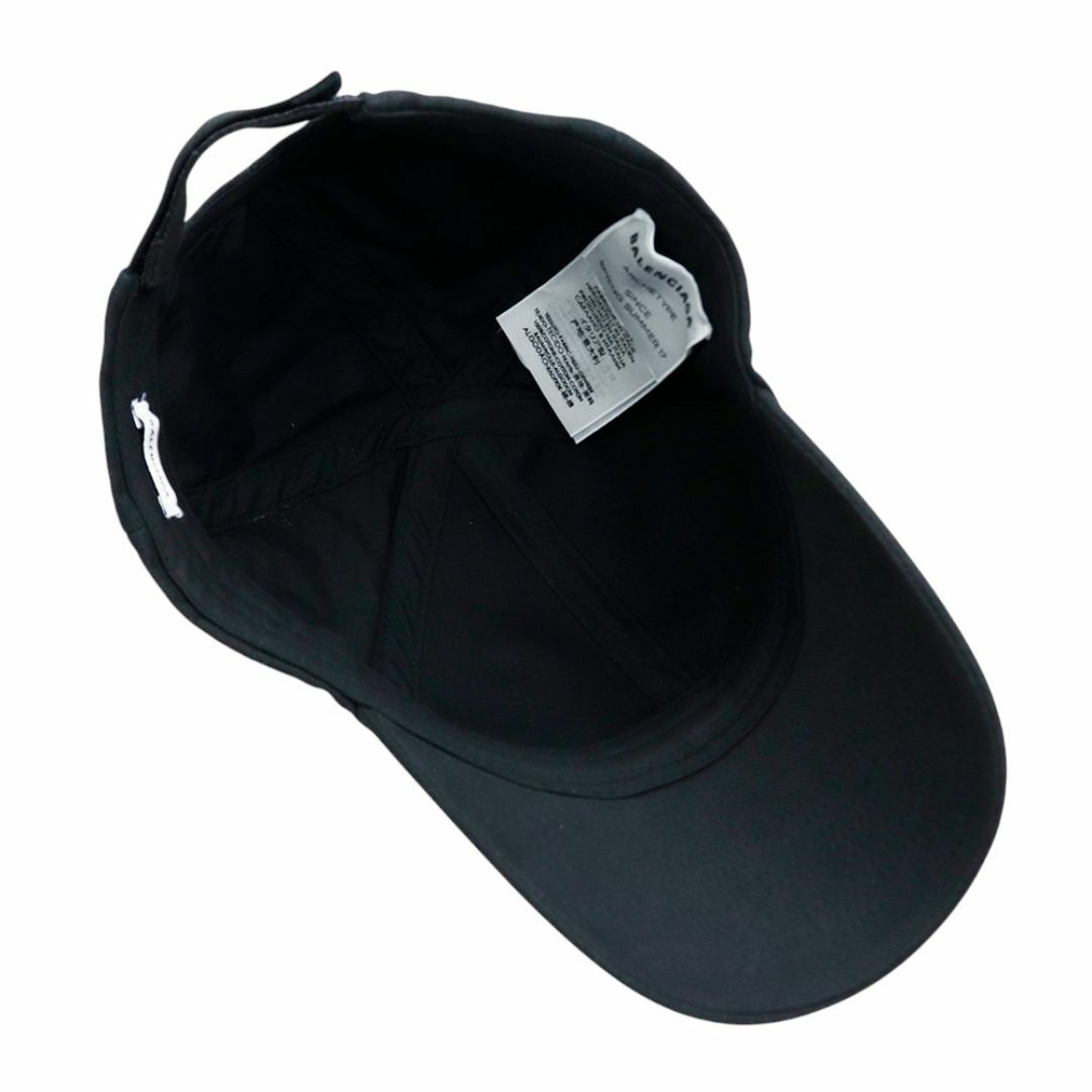 BALENCIAGA - バレンシアガ ベースボールキャップ 529192 310B5 BALENCIAGA - バレンシアガ ベースボールキャップ 529192 310B5