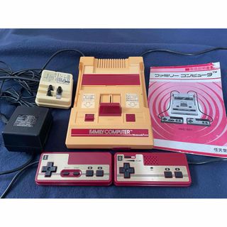 ファミリーコンピュータ(家庭用ゲーム機本体)のフリマアイテム一覧 ファミリーコンピュータ(家庭用ゲーム機本体)のフリマアイテム一覧