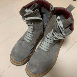 Rick Owens(ブーツ)のフリマアイテム一覧 Rick Owens(ブーツ)のフリマアイテム一覧