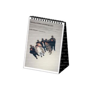 GENERATIONS カレンダーのフリマアイテム一覧 GENERATIONS カレンダーのフリマアイテム一覧