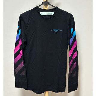 Off-White(Tシャツ/カットソー(七分/長袖))のフリマアイテム一覧 Off-White(Tシャツ/カットソー(七分/長袖))のフリマアイテム一覧