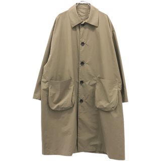VOAAOV ヴォアーブ 18SS TYPEWRITER LONG COAT タイプライターロングコート VOCO-B08 ベージュ系 1(その他)