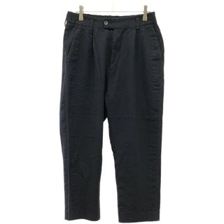 stein - 美品22AW stein シュタイン ウール ギャバジン パンツ stein - 美品22AW stein シュタイン ウール ギャバジン パンツ
