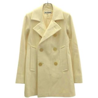 JIL SANDER(ジャケット/アウター ・ ホワイト/白色系)のフリマ JIL SANDER(ジャケット/アウター ・ ホワイト/白色系)のフリマ