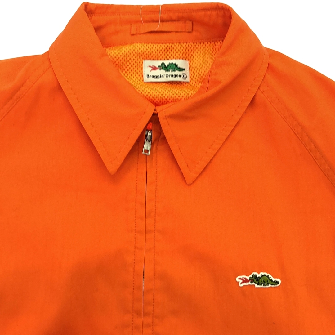 Braggin Dragon ブラギンドラゴン GOLF JACKET ゴルフジャケット Braggin Dragon ブラギンドラゴン GOLF JACKET ゴルフジャケット