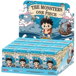 POP MART】labubu x ONE PIECEラブブ&ワンピースコラボの通販 by POP MART】labubu x ONE PIECEラブブ&ワンピースコラボの通販 by